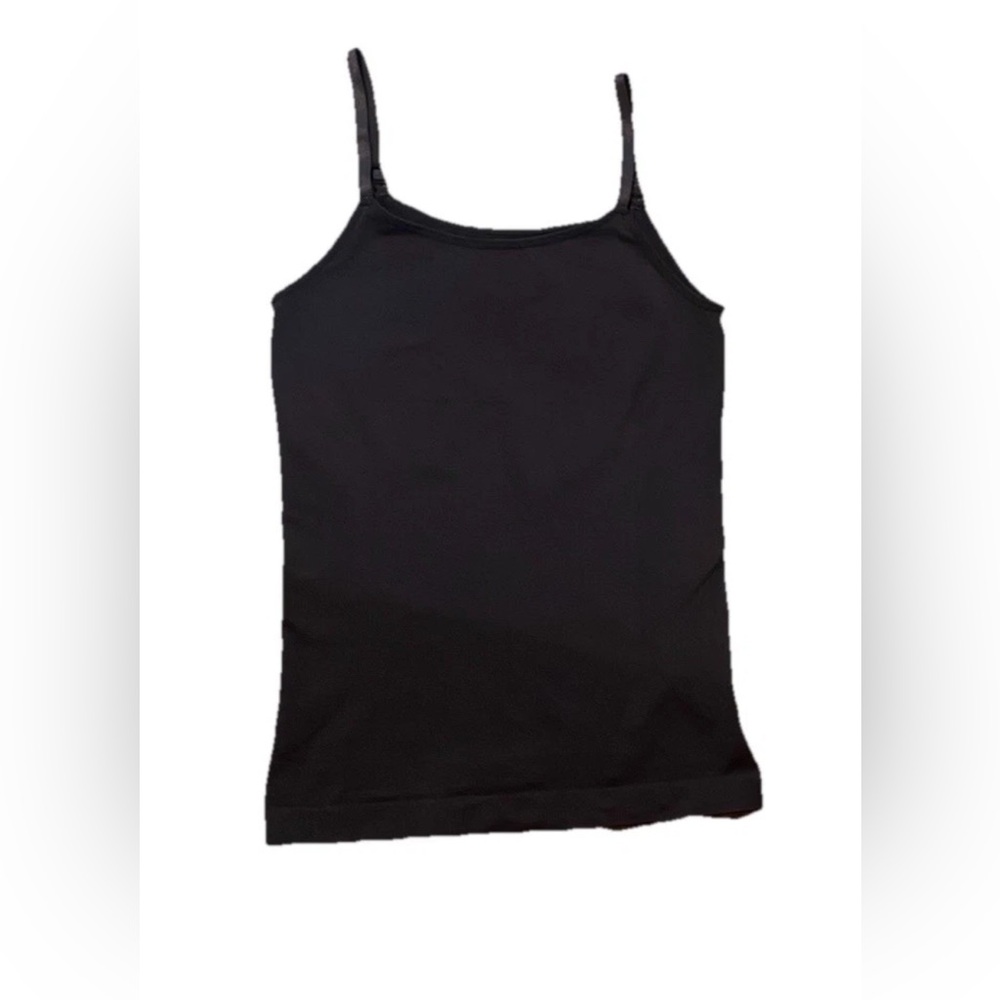 Shapermint Essentials Black XL Tank Adjustable Straps